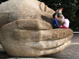 Rainer Hanemann "Kletterhand"