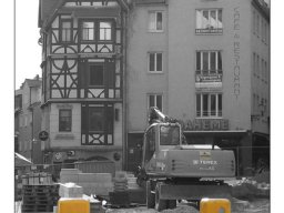 Andreas Hermann "Baustelle Jena - 3"
