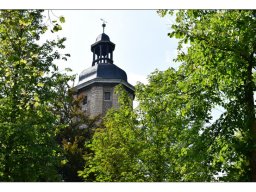 Jörg Hoffmann "Turm der Friedenskirche"