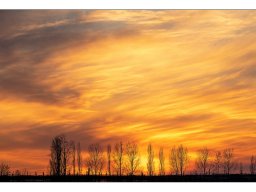 Christel Trica "Abendrot"