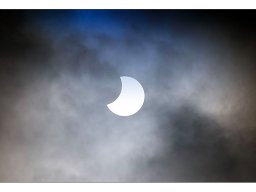 Wolfgang Seidel "Sonnenfinsternis"