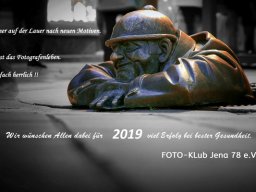 Frank Schreyer - FotoKlub "Neujahr 2019"